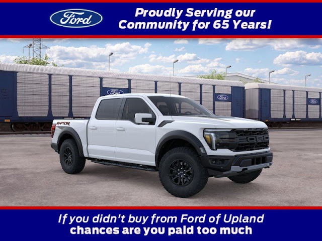 2026 Ford F-150 Raptor