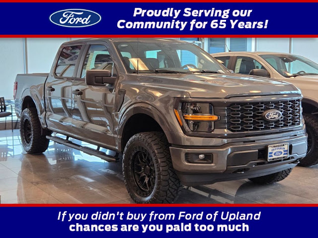 2026 Ford F-150 STX