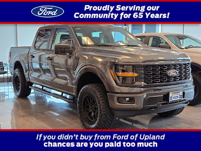 2026 Ford F-150