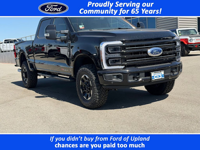 2026 Ford F-250SD Platinum