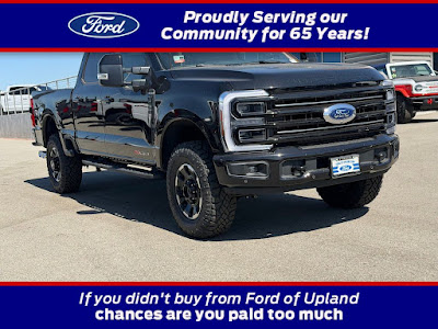 2026 Ford F-250SD