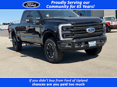 2026 Ford F-250SD