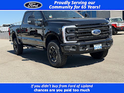 2026 Ford F-250SD Platinum
