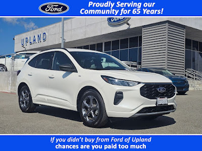 2024 Ford Escape
