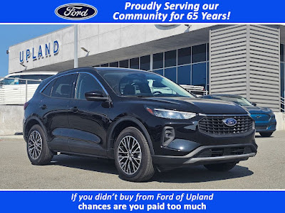 2024 Ford Escape Plug-In Hybrid