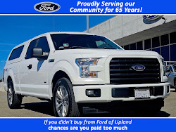 2017 Ford F-150 XL