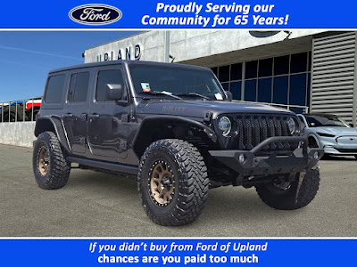 2021 Jeep Wrangler