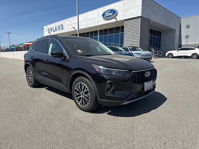 2024 Ford Escape Plug-In Hybrid
