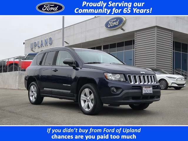 2016 Jeep Compass Sport