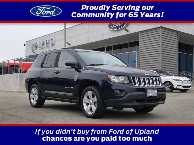 2016 Jeep Compass Sport