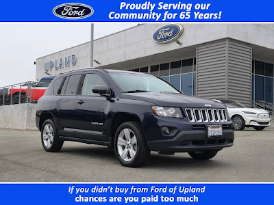 2016 Jeep Compass