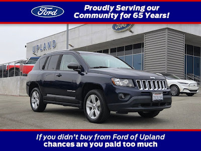 2016 Jeep Compass