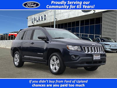 2016 Jeep Compass