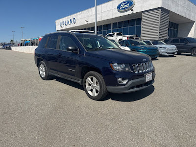2016 Jeep Compass
