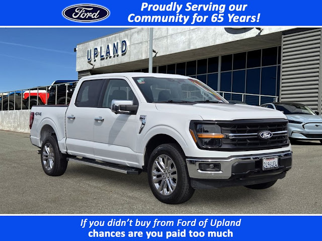 2024 Ford F-150 XLT
