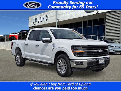 2024 Ford F-150