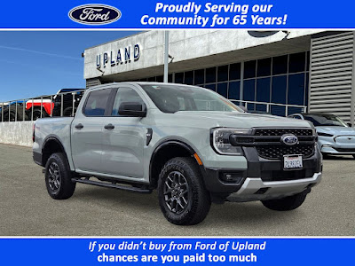 2024 Ford Ranger