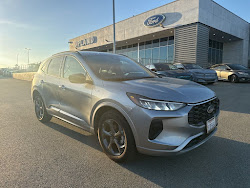 2024 Ford Escape Hybrid ST-Line