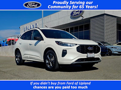 2024 Ford Escape