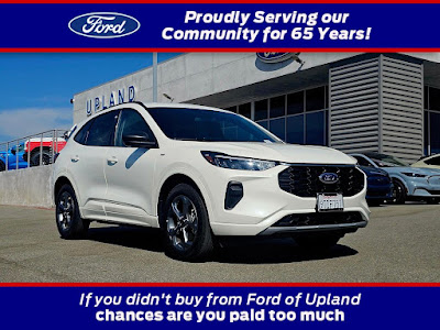 2024 Ford Escape