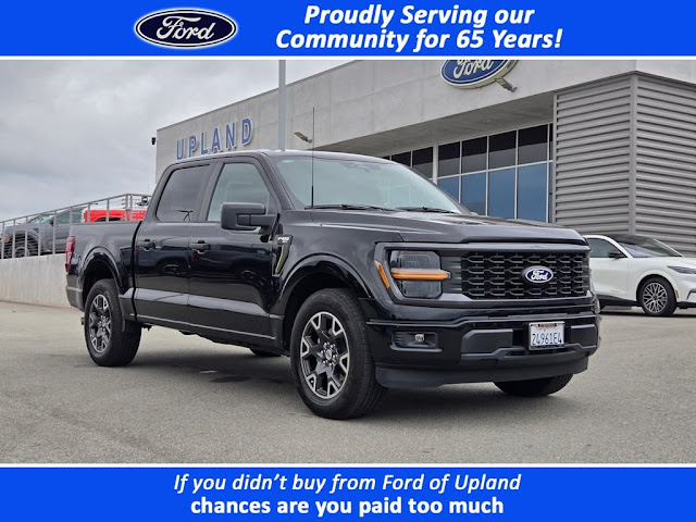2024 Ford F-150 STX