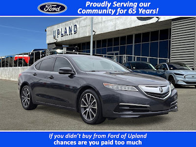 2015 Acura TLX