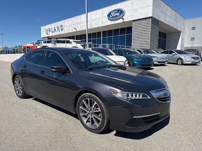 2015 Acura TLX
