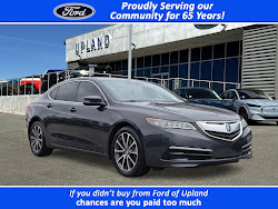 2015 Acura TLX V6 Tech