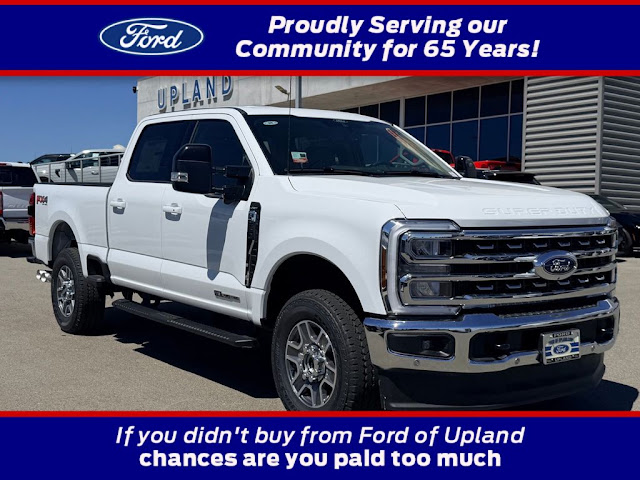 2026 Ford F-250SD Lariat