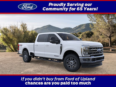 2026 Ford F-250SD