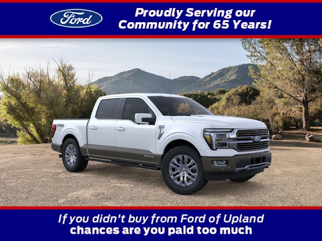 2026 Ford F-150 King Ranch