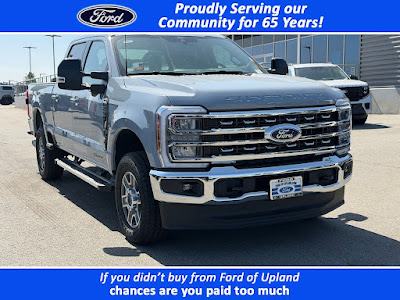 2026 Ford F-250SD