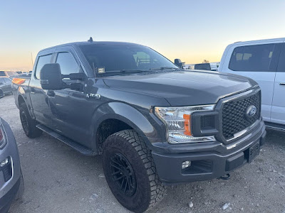 2020 Ford F-150
