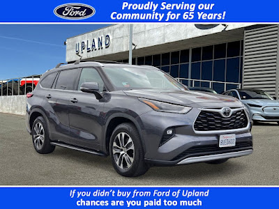 2021 Toyota Highlander