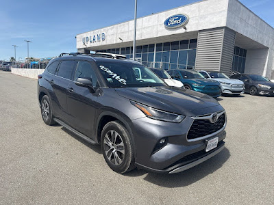 2021 Toyota Highlander