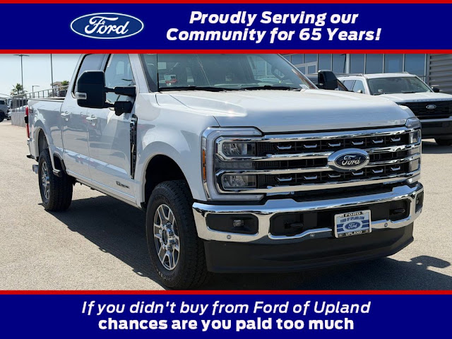 2026 Ford F-250SD Lariat