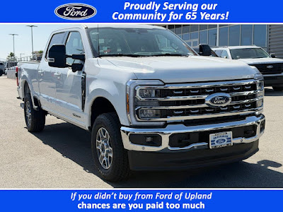 2026 Ford F-250SD
