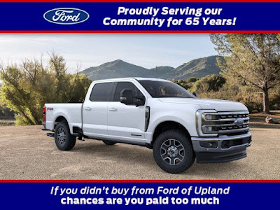 2026 Ford F-250SD