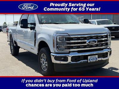 2026 Ford F-250SD