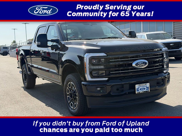 2026 Ford F-250SD Platinum