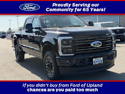 2026 Ford F-250SD