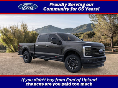 2026 Ford F-250SD
