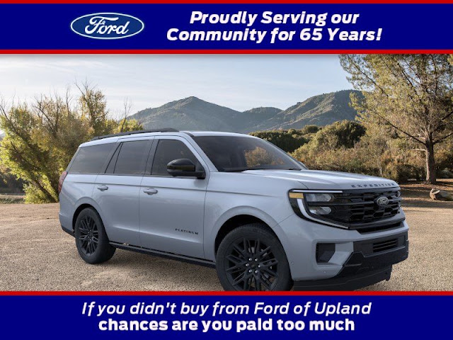 2026 Ford Expedition Platinum
