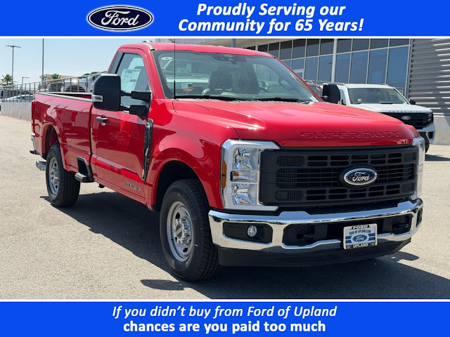 2026 Ford F-250SD XL