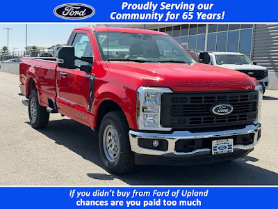 2026 Ford F-250SD