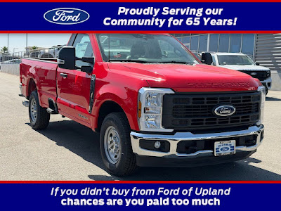 2026 Ford F-250SD