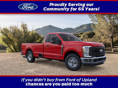 2026 Ford F-250SD