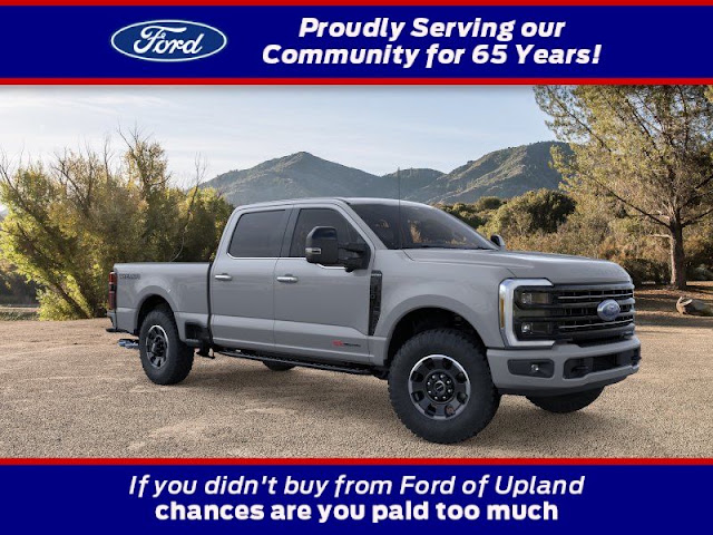 2026 Ford F-250SD Platinum