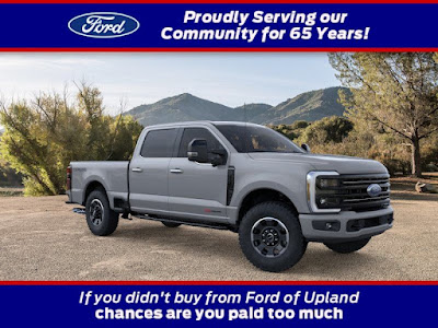 2026 Ford F-250SD