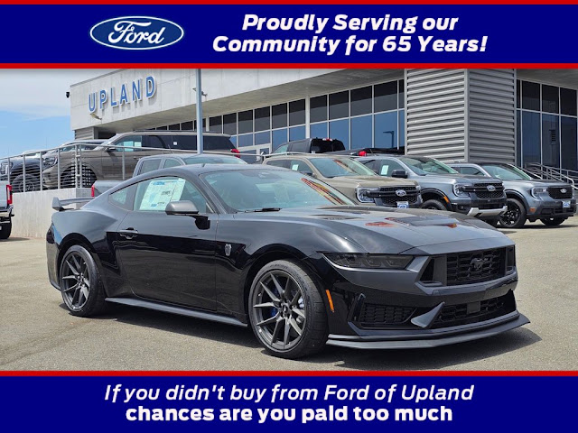 2026 Ford Mustang Dark Horse